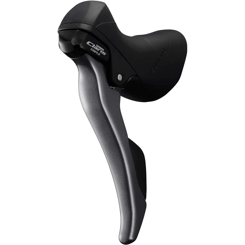 SHIMANO Shifting/Brake Lever (ROAD) ST-R2030-P Left and Right Set 3×8S ESTR2000TPA CLARIS
