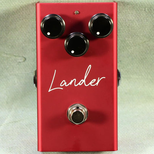 Virtues/Lander Fuzz