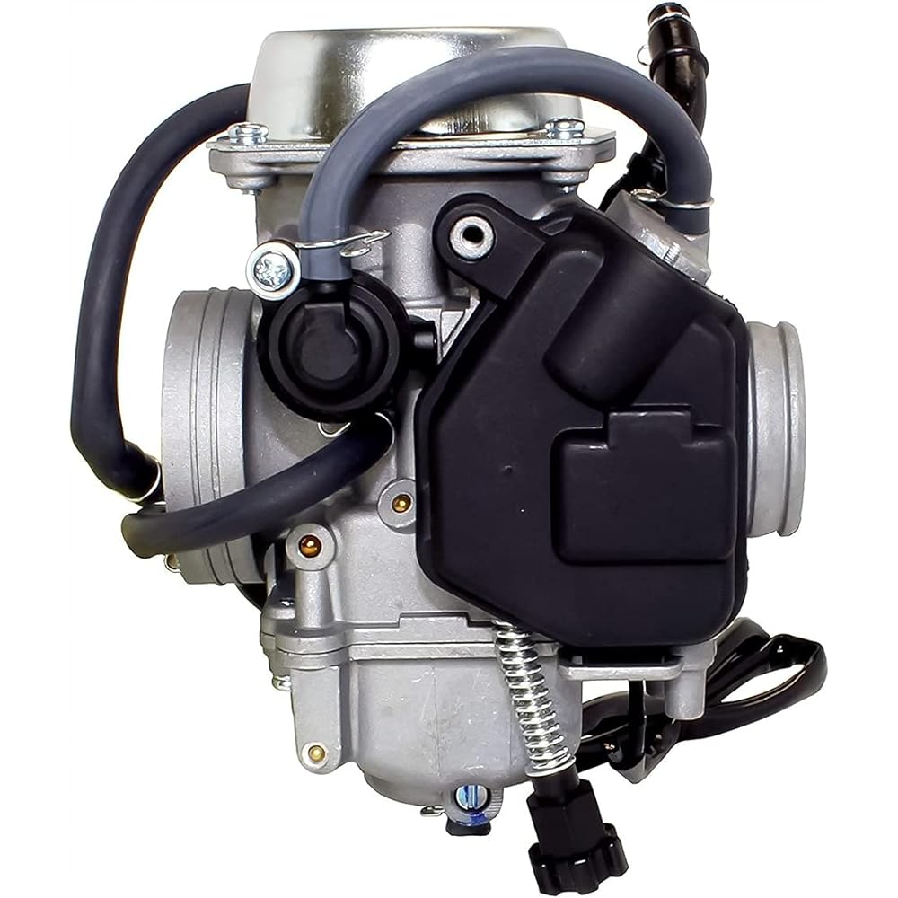 Carburetor Carburetor Carb with Throttle Cable & Oil Filter 2000-2006 Honda Rancher 350 TRX350 350ES 350FE 350FMTE 350TM 2000-2006 Carb