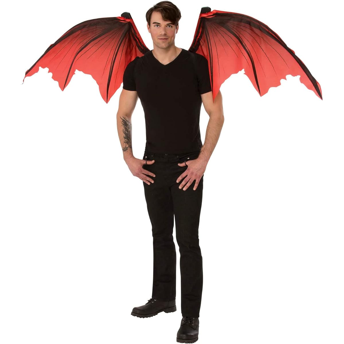 Ruby Mechanical Wing, One Size 34963_NS