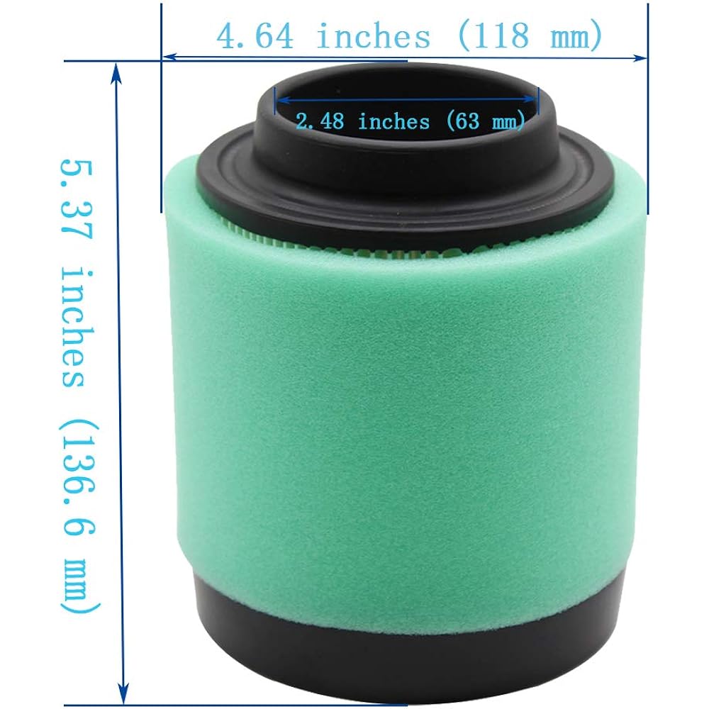 Air Filter 1253372 Oil Filter 2520799 Fuel Filter 2530009 Cleaner Replacement Kit 2001-2009 Polaris Magnum 325 330 ATP 330 Trail Blazer 330 Trail Boss 325 330 4x4