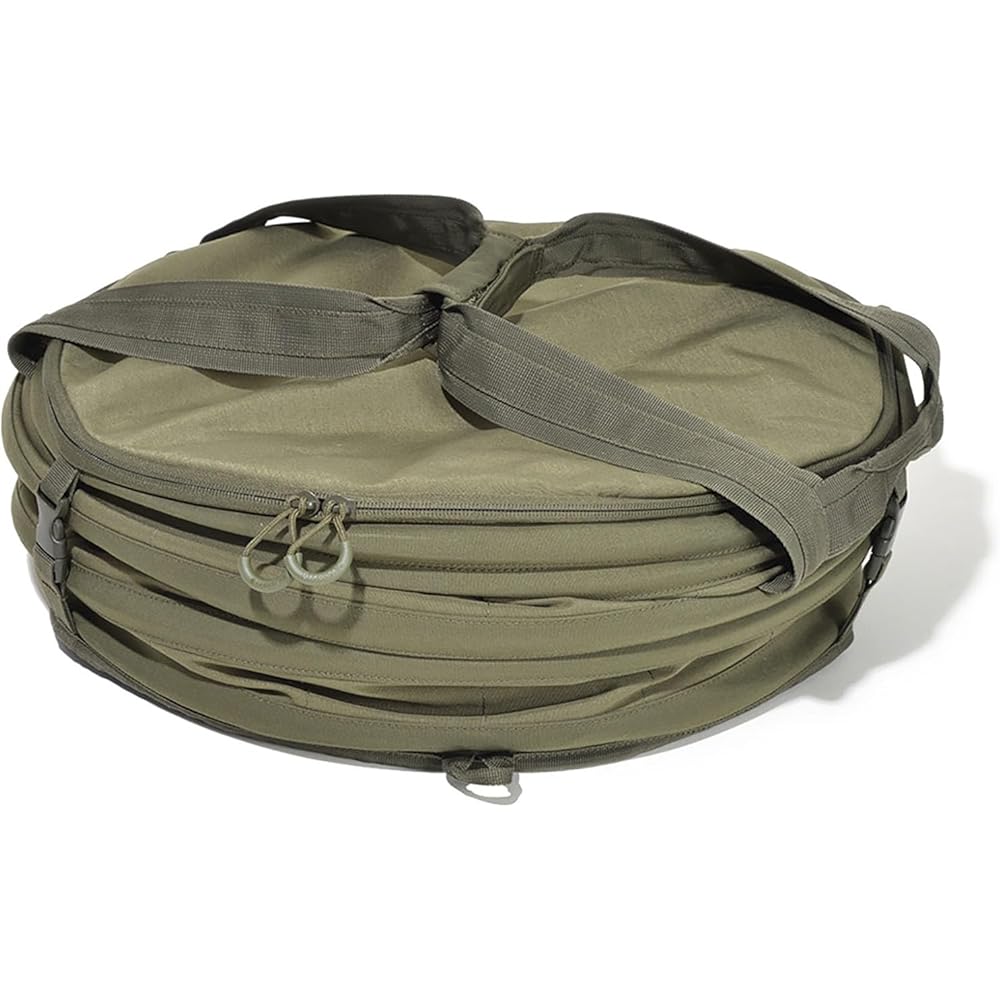 Oregonian Camper Stove Case Stove Drum Olive Green OCB2207OV