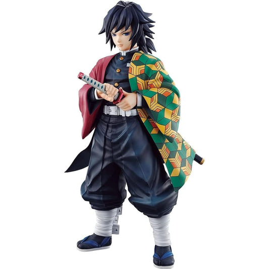 Bandai Ichiban Demon Slayer: Kimetsu no Yaiba Yoshiyu Tomioka Spirits Ichiban General Figure
