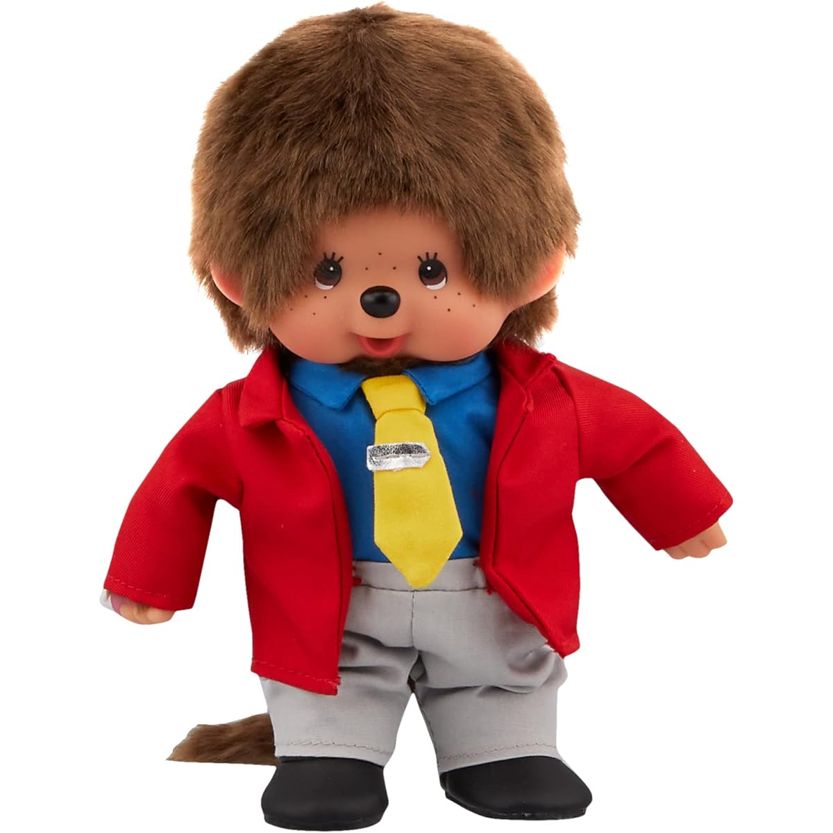 Sekiguchi Lupin the 3rd x Monchhichi collaboration Lupin x Monchhichi soft L boy 202294