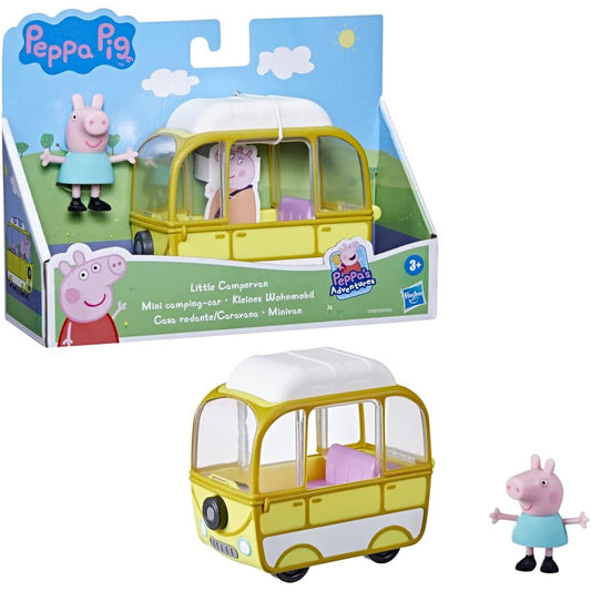 Peppa Pig Peppa's Adventures Little Campervan