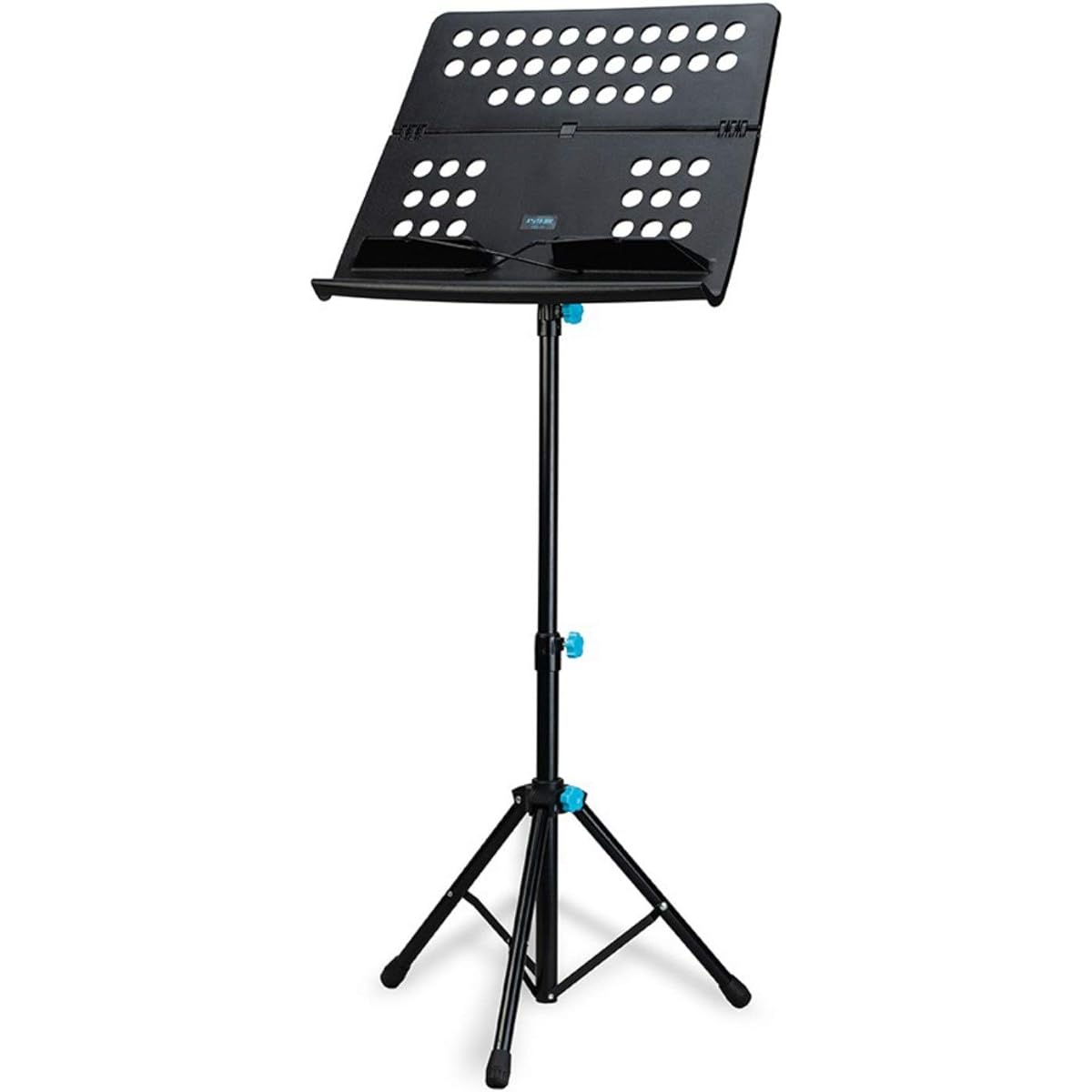 Music stand, music stand, folding portable music stand shelf kit for school, lightweight, easy to carry, sturdy