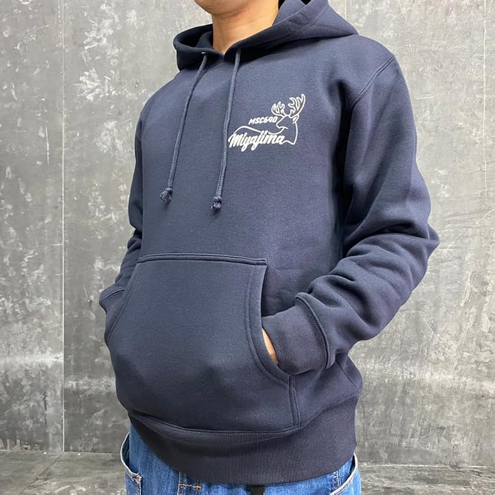 [Uniform Fuji] Parka (Maritime Self-Defense Force Minesweeper Miyajima Benzaiten) Self-Defense Force Goods, Maritime Self-Defense Force, Fleece lining/Pile lining, Japanese pattern, Japanese style