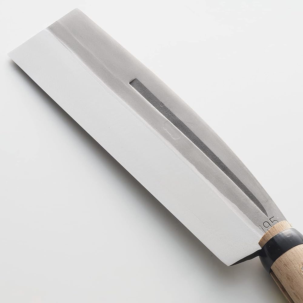 Goromaru Tosa Machete 195mm Domestic Japanese Made Tosa Knife For Professionals Craftsmen Comes with genuine forged steel For removing miscellaneous trees and branches For camping and outdoor activities