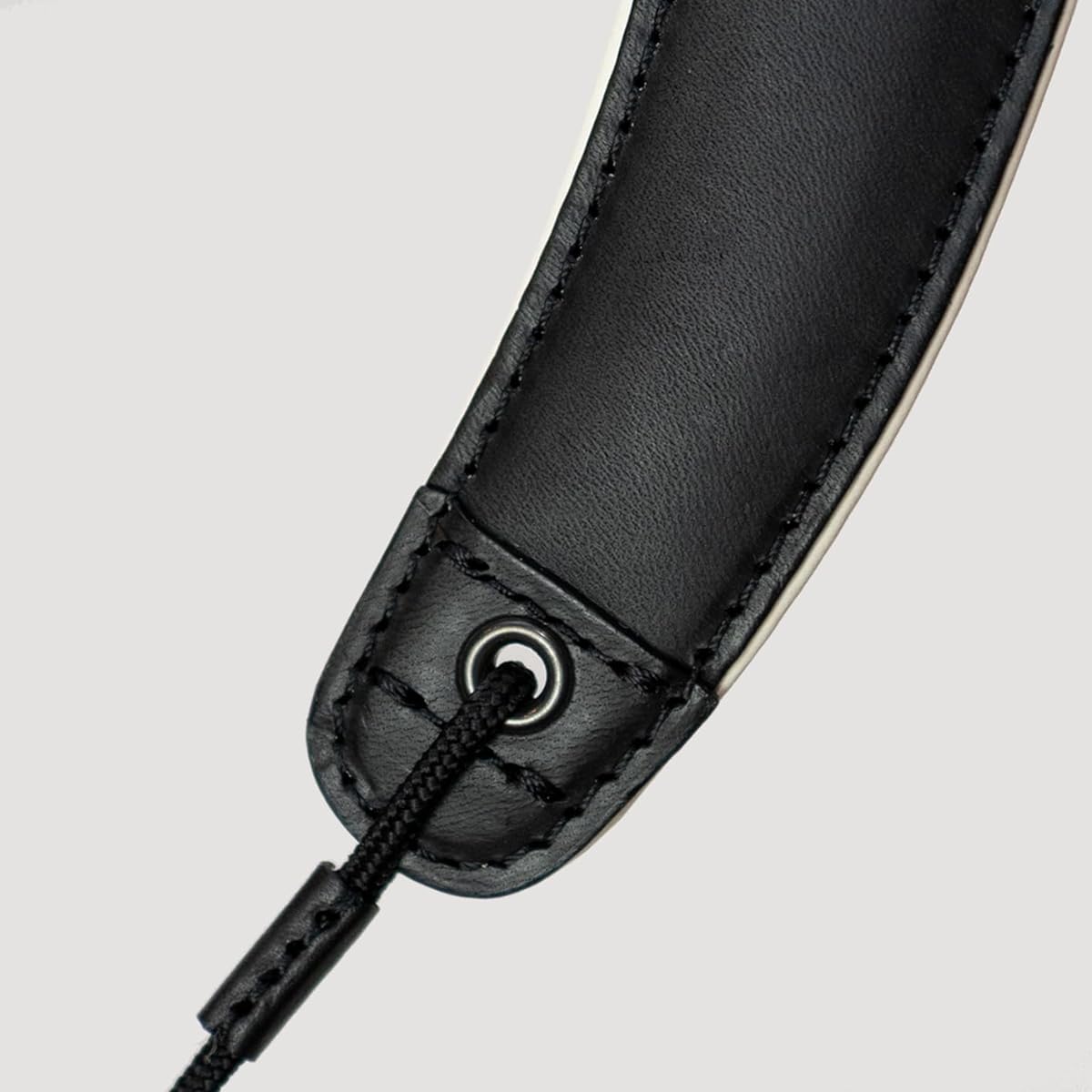 Breathtaking Strap LithePremiumII for Bassoon Black Normal Hook (L)