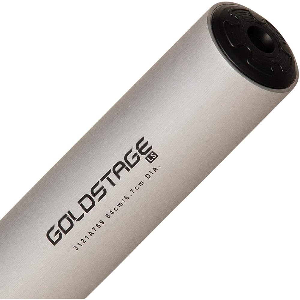 ASICS Baseball GOLDSTAGE LS Gold Stage LS Hardball Metal Bat Compatible with High School Baseball Rules 3121A769