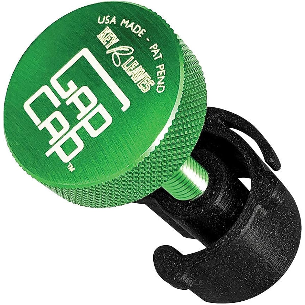 KEY LEAVES GapCap Gap Cap for Tenor Saxophone End Plug Key Leaves