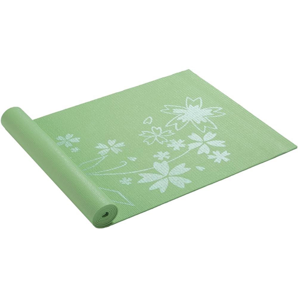 IRONMAN CLUB Printed Yoga Mat 4mm Thick IMC-09