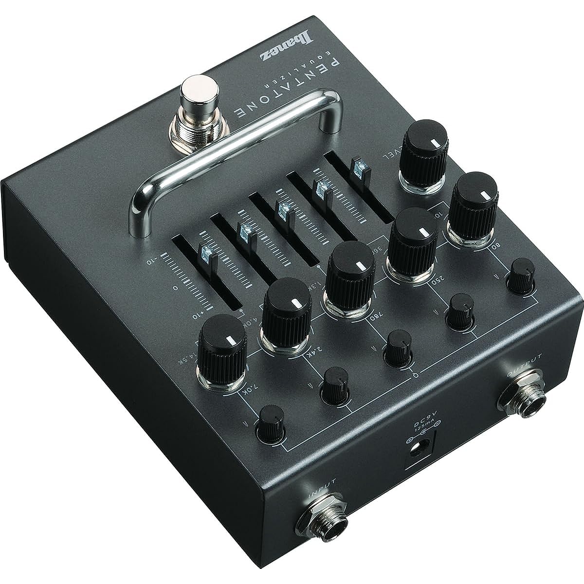 Ibanez/PTEQ PENTATONE FAMILY Pentatone Parametric Equalizer Equalizer