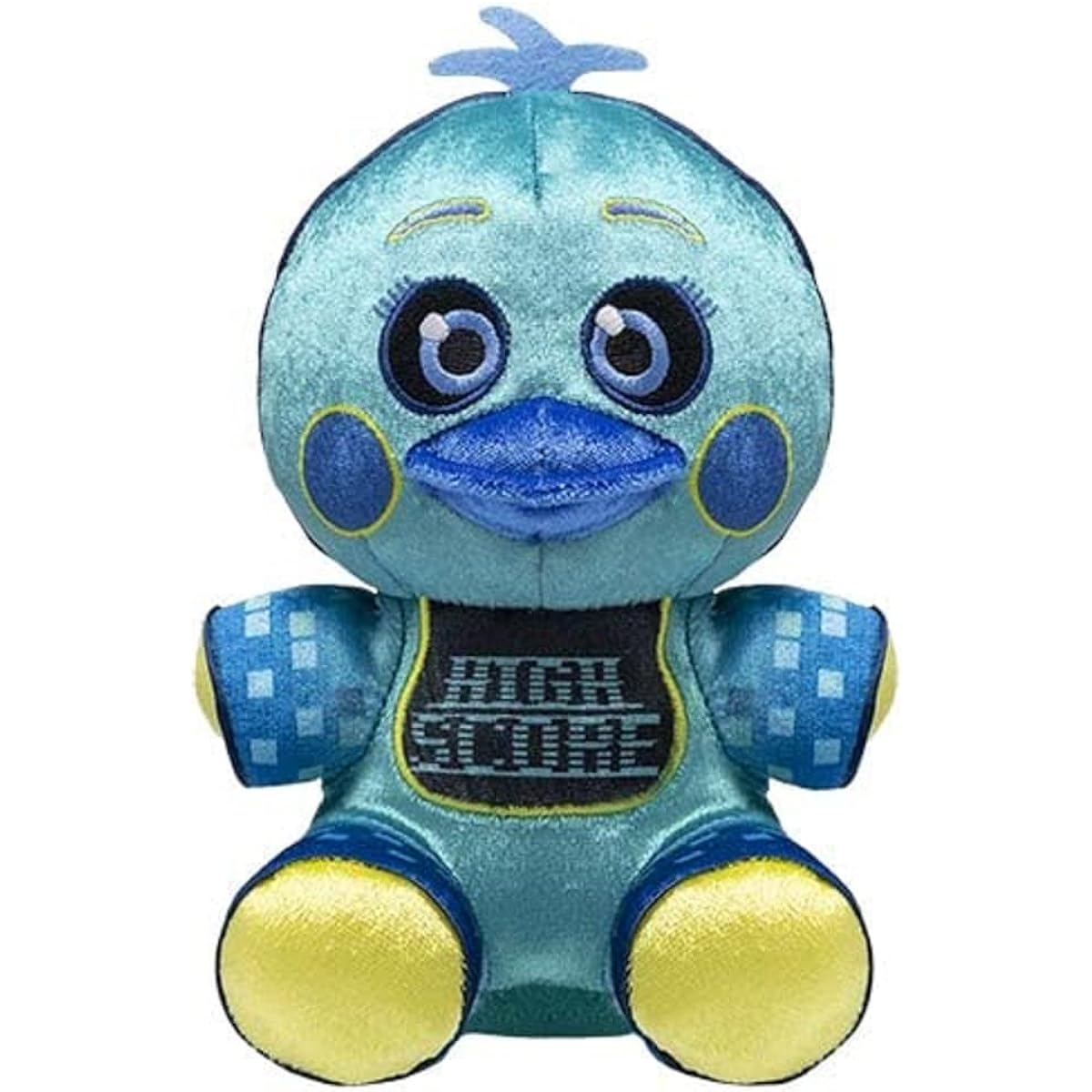 Funko Five Nights at Freddy's Inverted Plush - High Score Chica