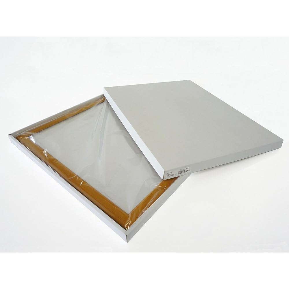 Daisen Picture Frame Drawing Frame C-500 Wooden All Paper Natural Boxed D440F5101