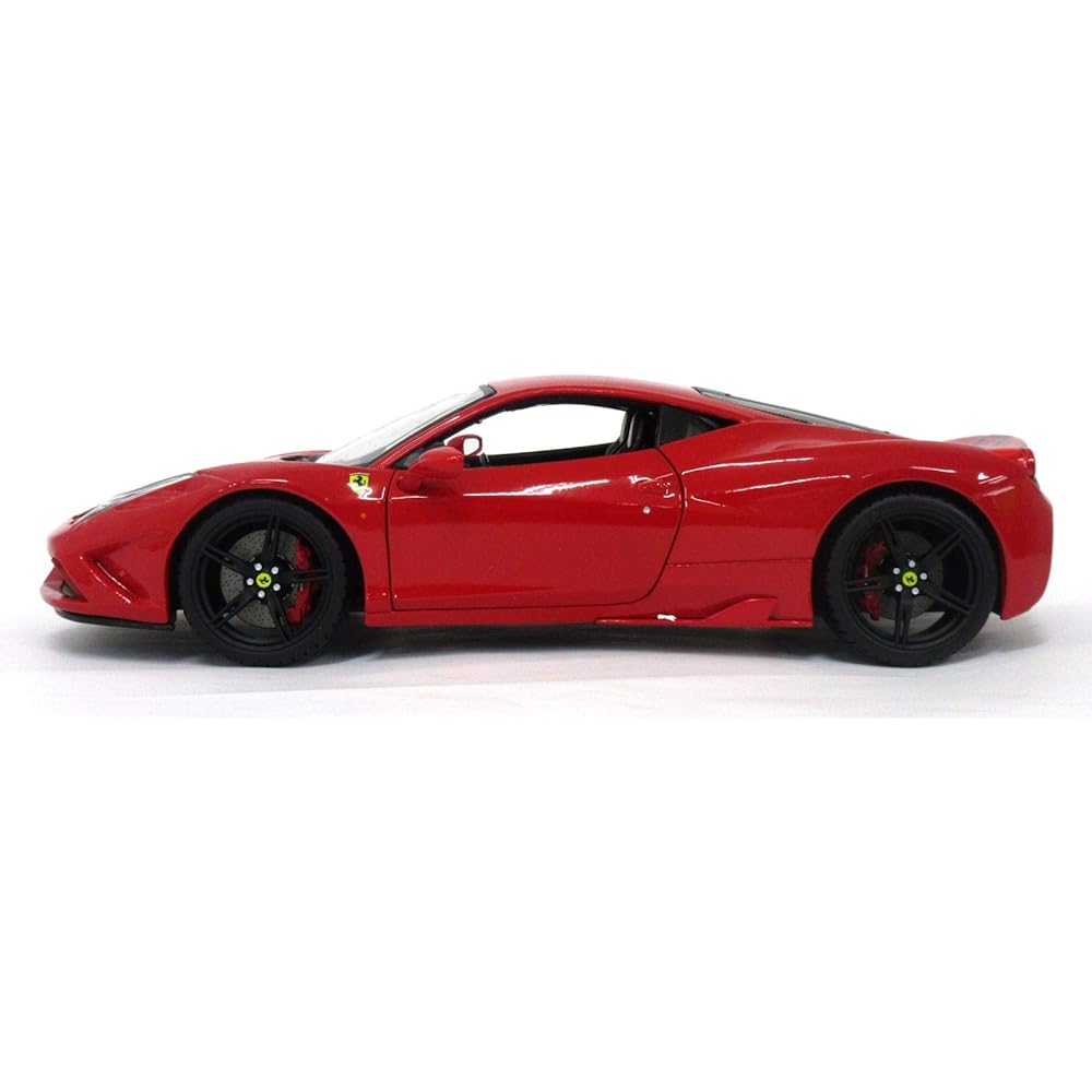 First Arrow Bburago Mini Car 1:18 Ferrari SS 458 Speciale 200-412