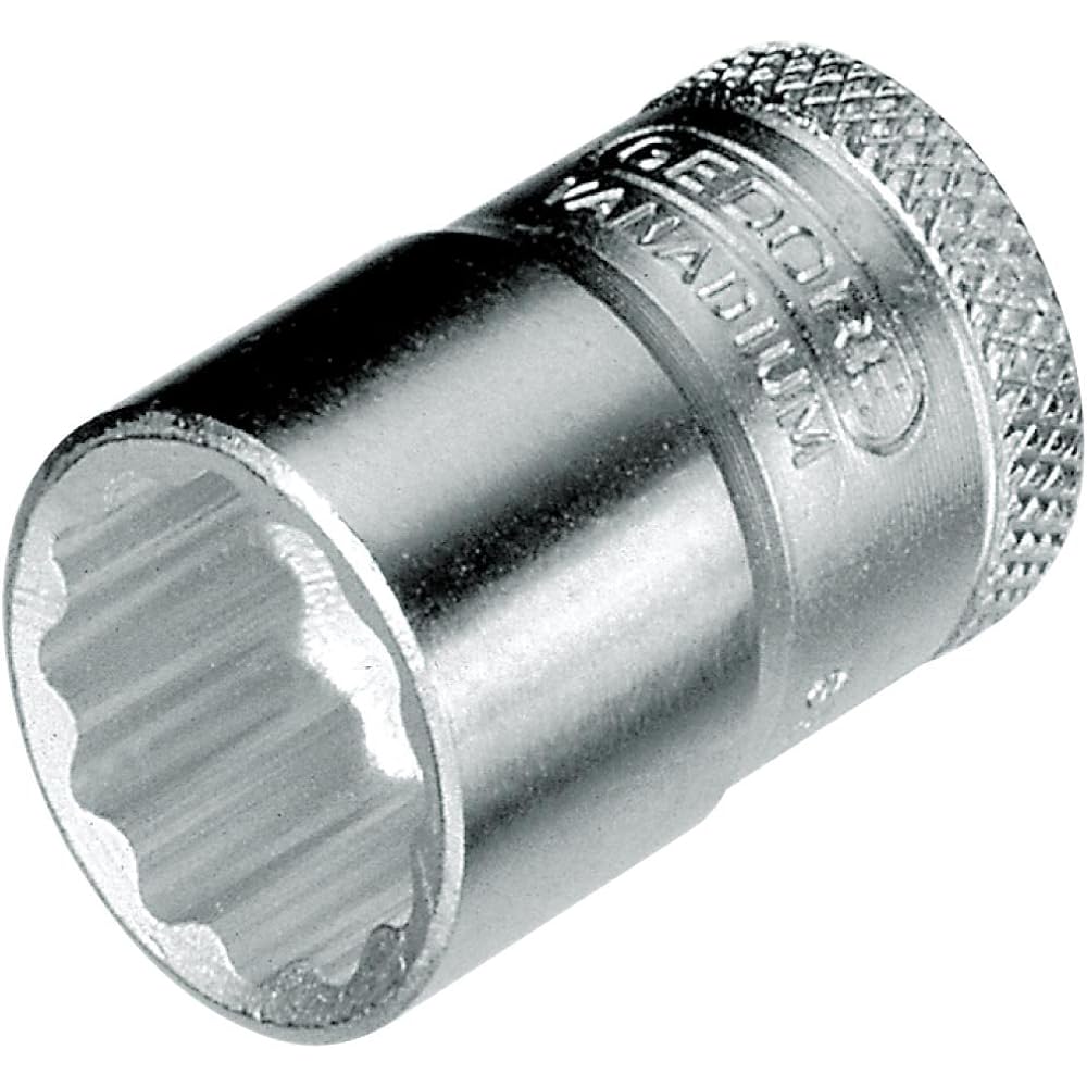 Gedore Socket Set 3/8 D30JMU-10 2682893