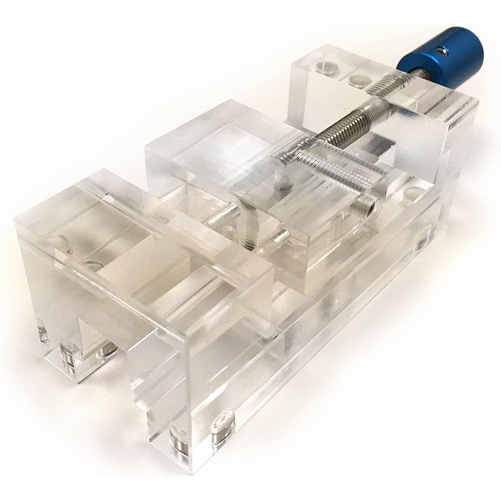 LAPLACE mini vise mini vise resin type MPRS30