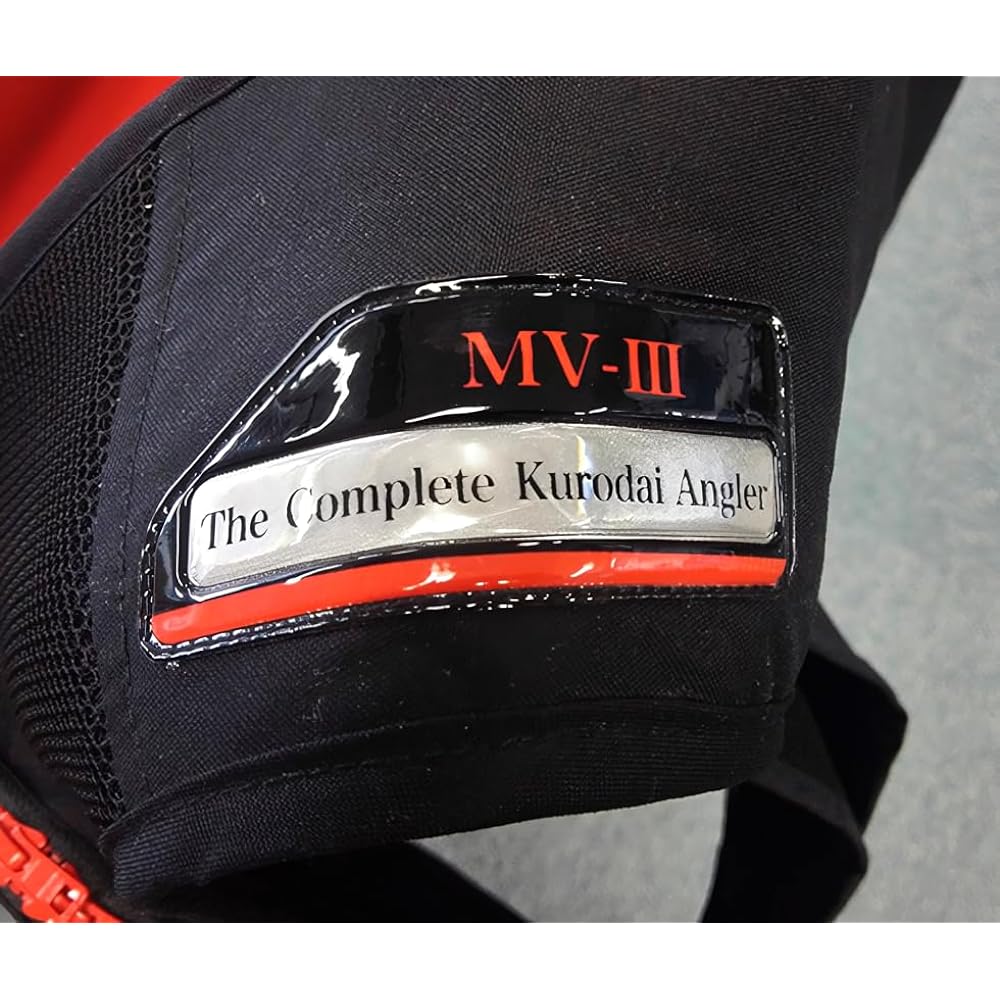 [Kurotai Kobo] Athlete Vest MV-3 Black L