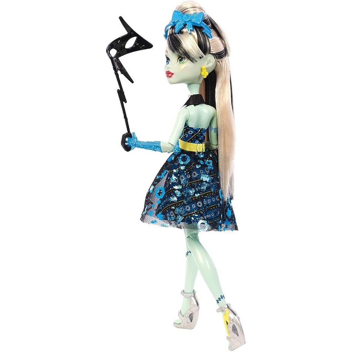 Monster High Dance The Fright Away Transforming Frankie Stein Doll [Parallel Import]