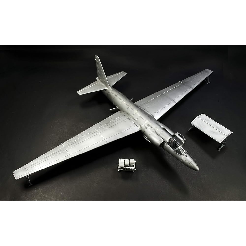 AFV CLUB 1/48 U.S. Air Force U-2A Dragon Lady High Altitude Reconnaissance Aircraft Plastic Model AR48112