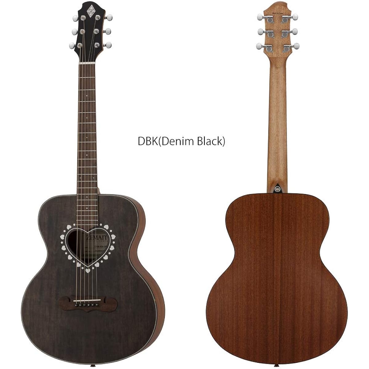 ENYA NOVA GO Blue Acoustic Guitar Carbon Fiber Lightweight Thin Body Case Included Travel Guitar [Official Japanese Product] Enya