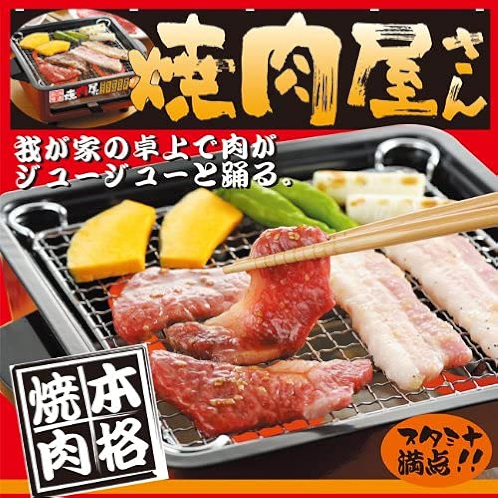 Mitani Denki Yakiniku restaurant YNY-1000