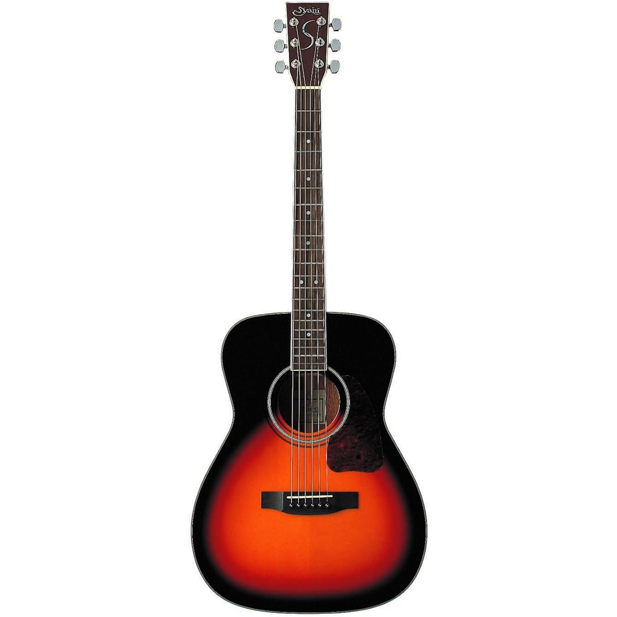 S.Yairi Traditional Series Acoustic Guitar YF-3M/N Natural