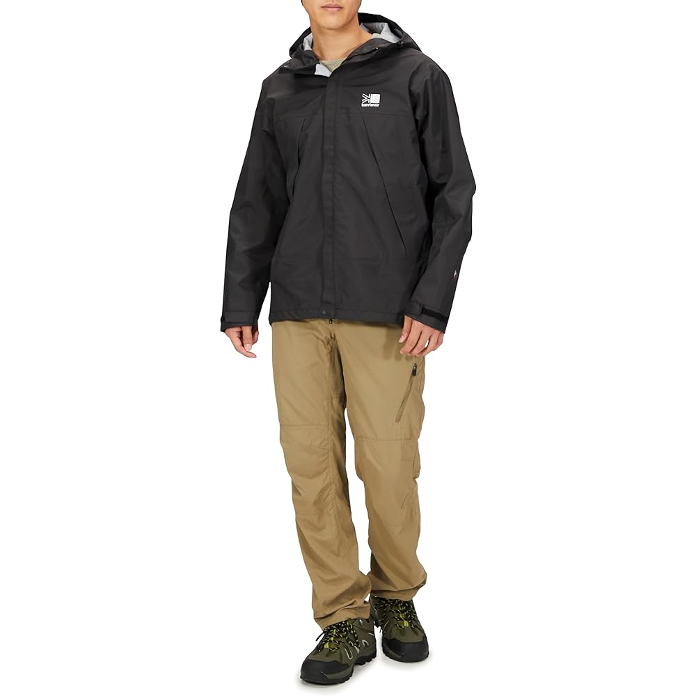 [Karimar] Waterproof rain jacket WTX 3L rain jkt