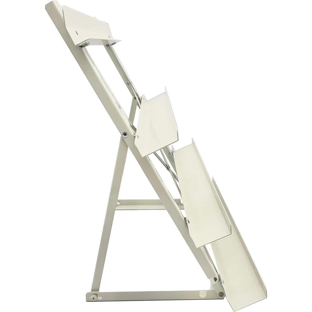 Marudai Comima's Luck-kun X Ivory Extension parts included Doujinshi display stand