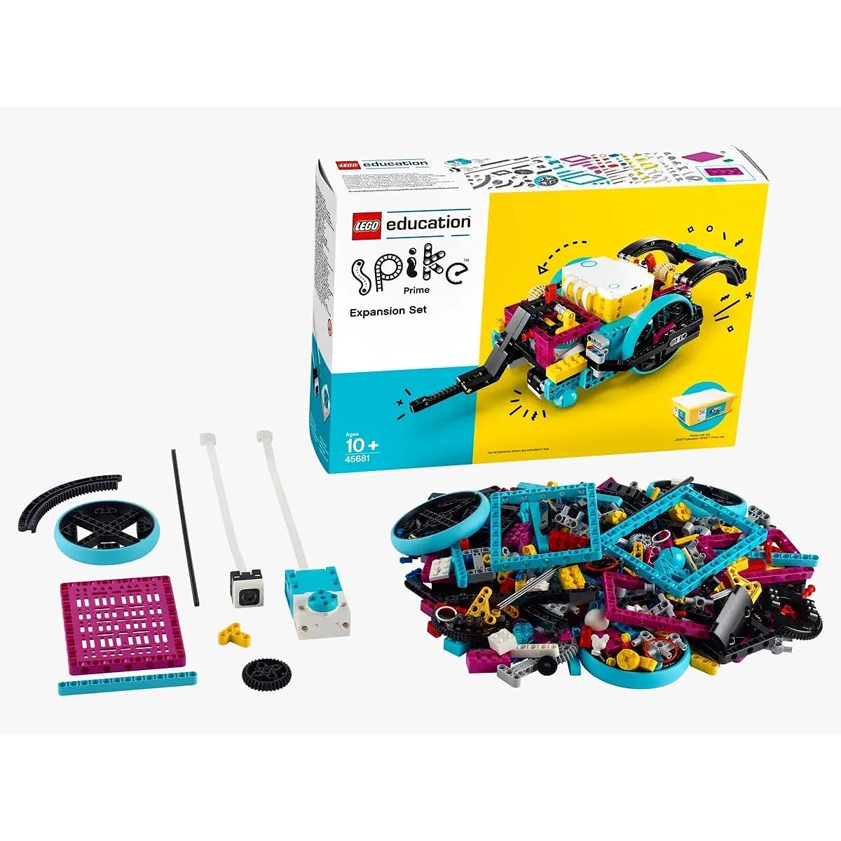 LEGO Education Spike Prime Expansion Set (45681)