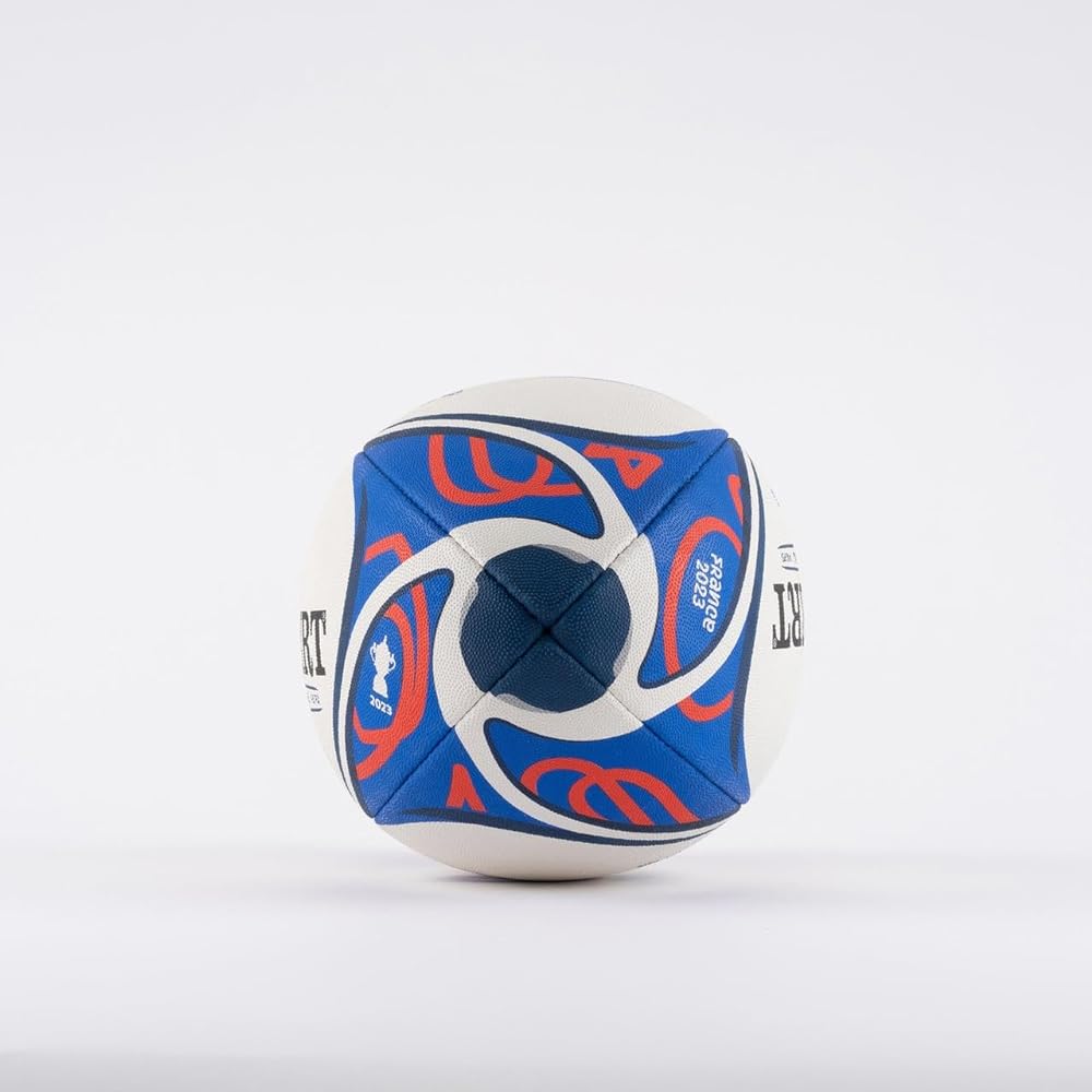 RWC2023 Rugby Ball World Cup 2023 Gilbert Replica Mini Ball [Parallel Import]