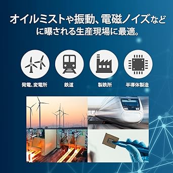 MOXA Industrial 5-Port Unmanaged Ethernet Switch EDS-205