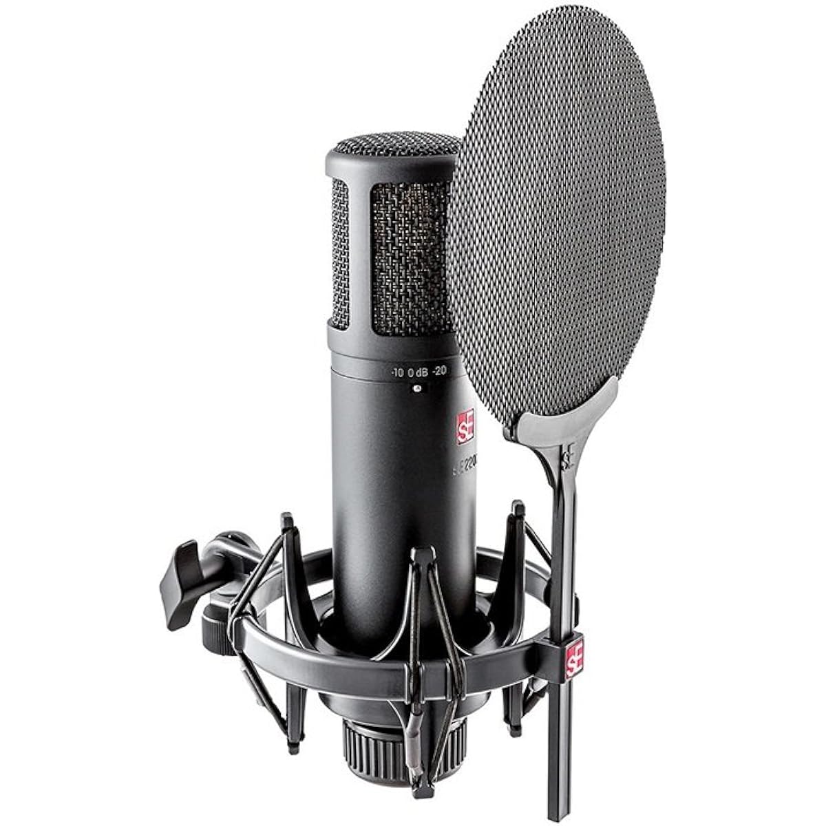sE Electronics sE2200 Unidirectional Condenser Microphone [Domestic Genuine Product]