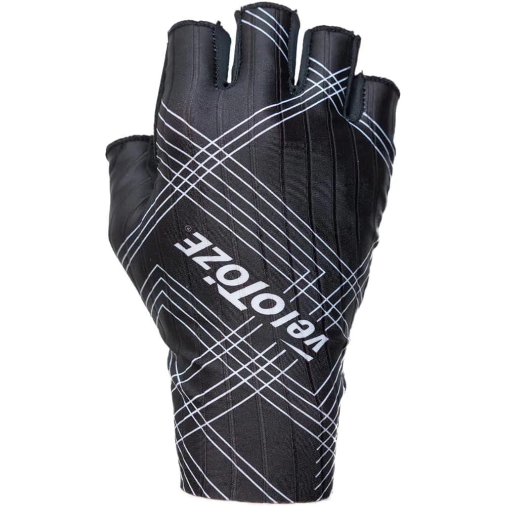 Velotoze Aero Gloves Black