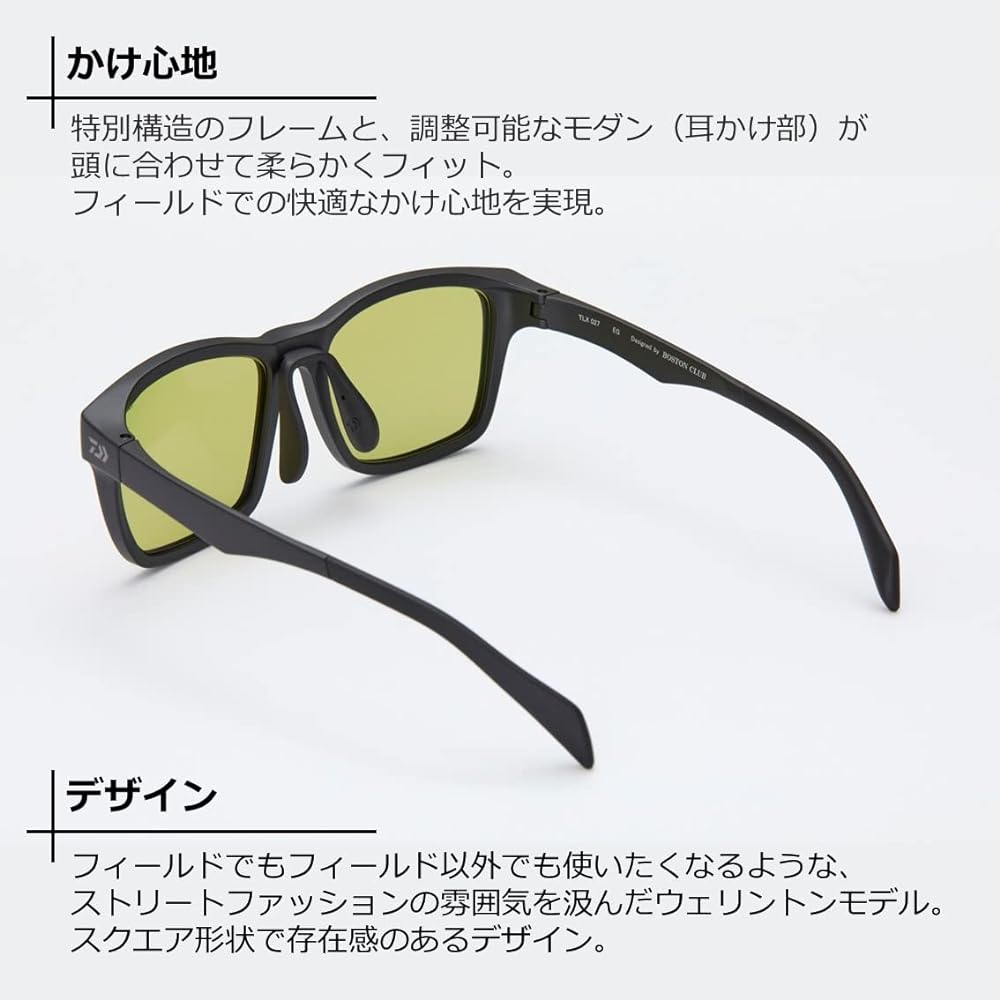DAIWA Polarized Glass/Talex Lens TLX 027 Various