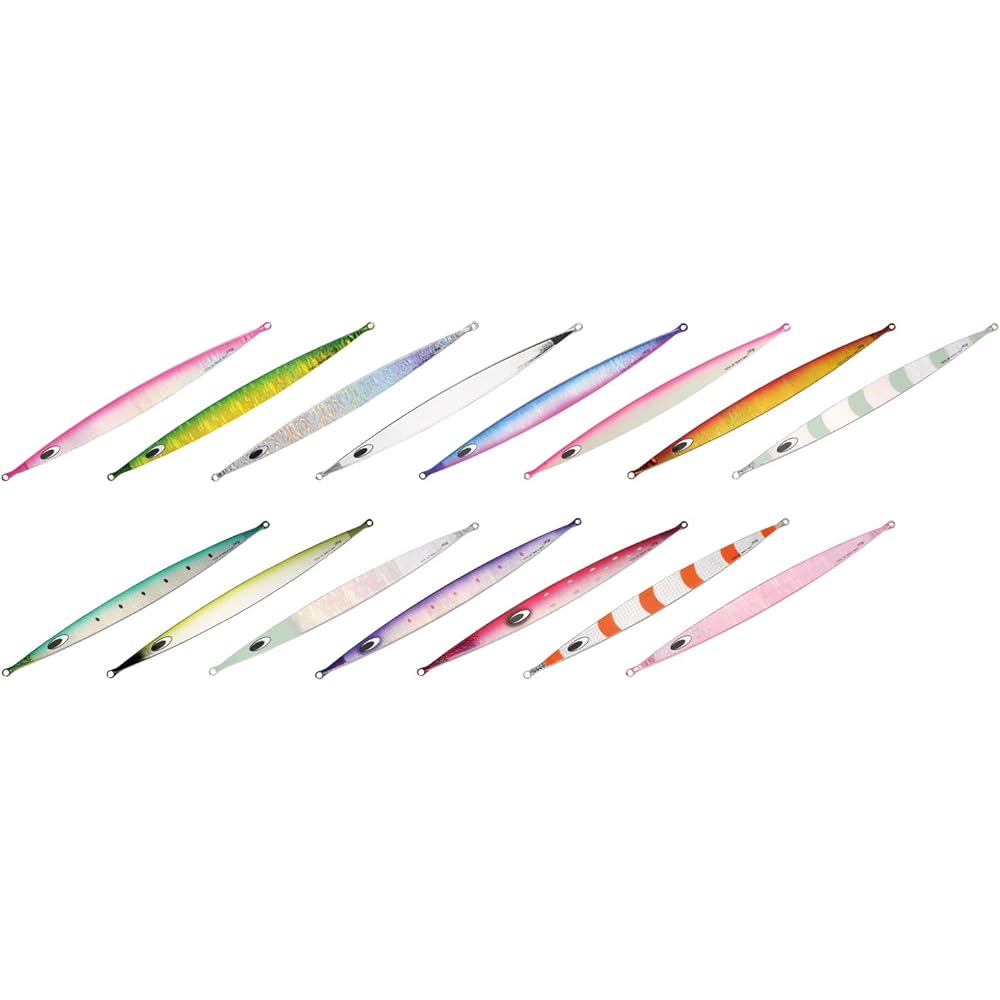 NatureBoys Iron Jig Swim Rider 260g UV Katakuchi SR1260-17K