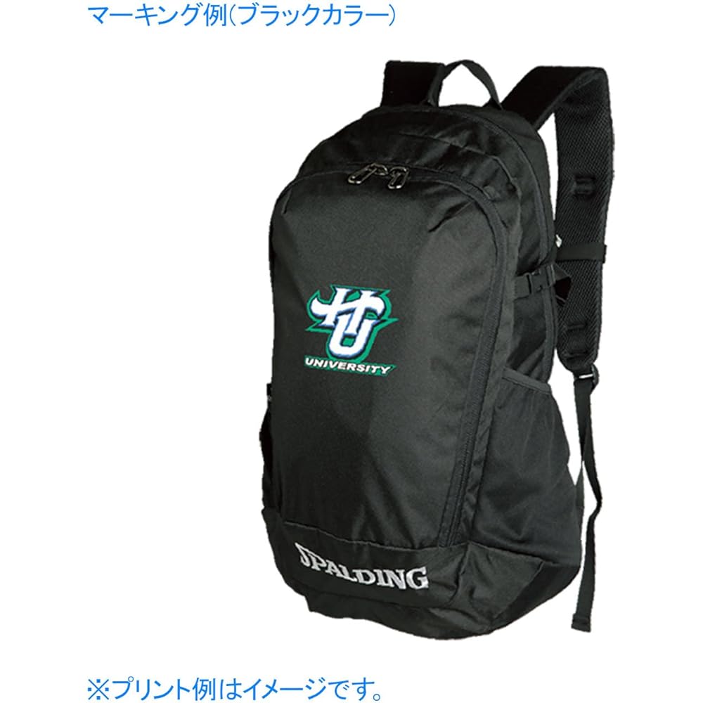 Basketball Bag Case Crew Bag Black 40-014BK