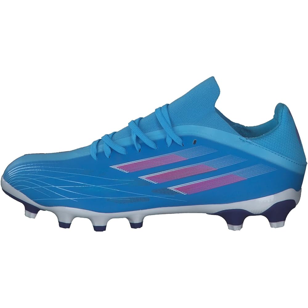 [Adidas] Soccer spikes model worn by Takefusa Kubo X Speedflow.2 HG/AG for soil/artificial turf X Speedflow.2 HG LEL12