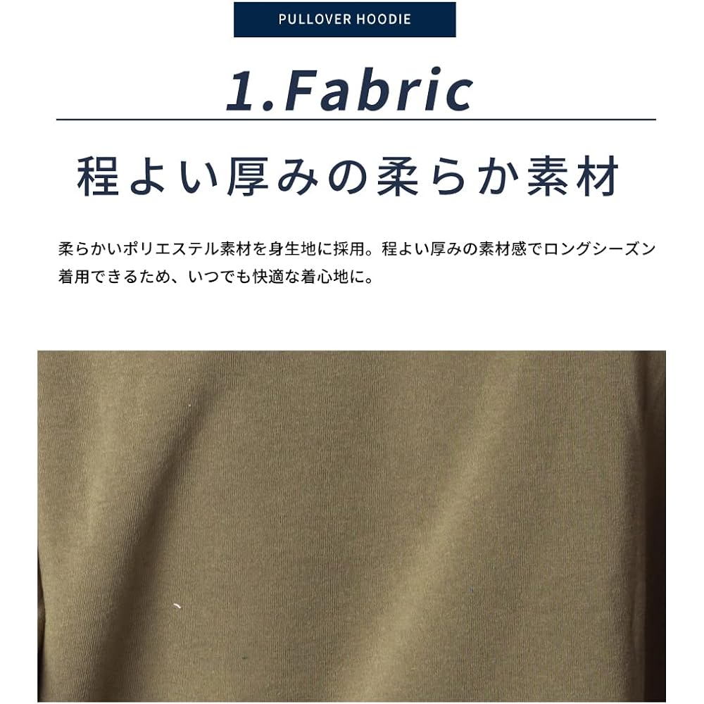 [Y's factory] Hoodie Sweatshirt Men's Tops Casual Pullover Simple Long Sleeve Plain Hood Sweatshirt Crew