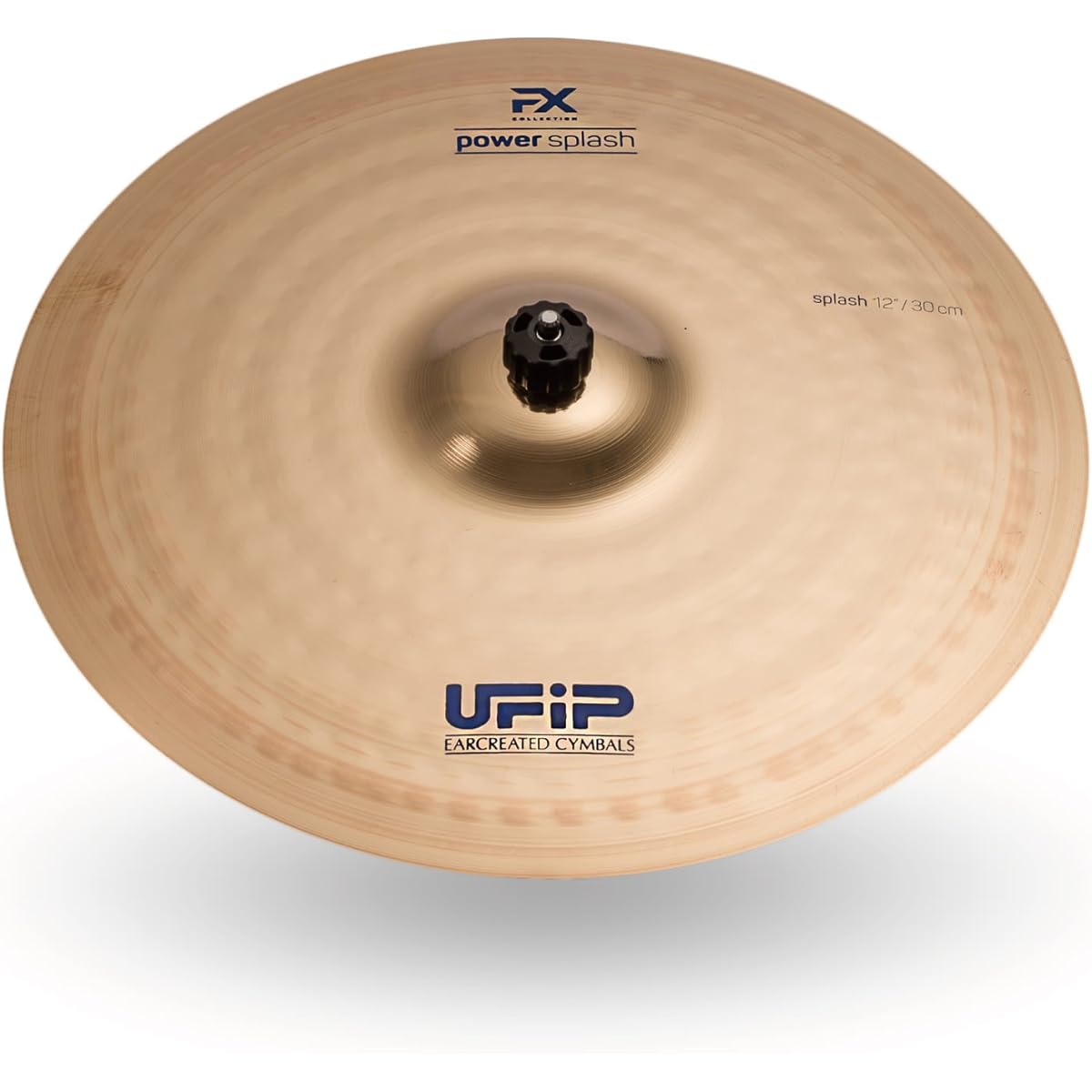 UFiP Cymbal Effects Series Power Splash 12" FX-12PS