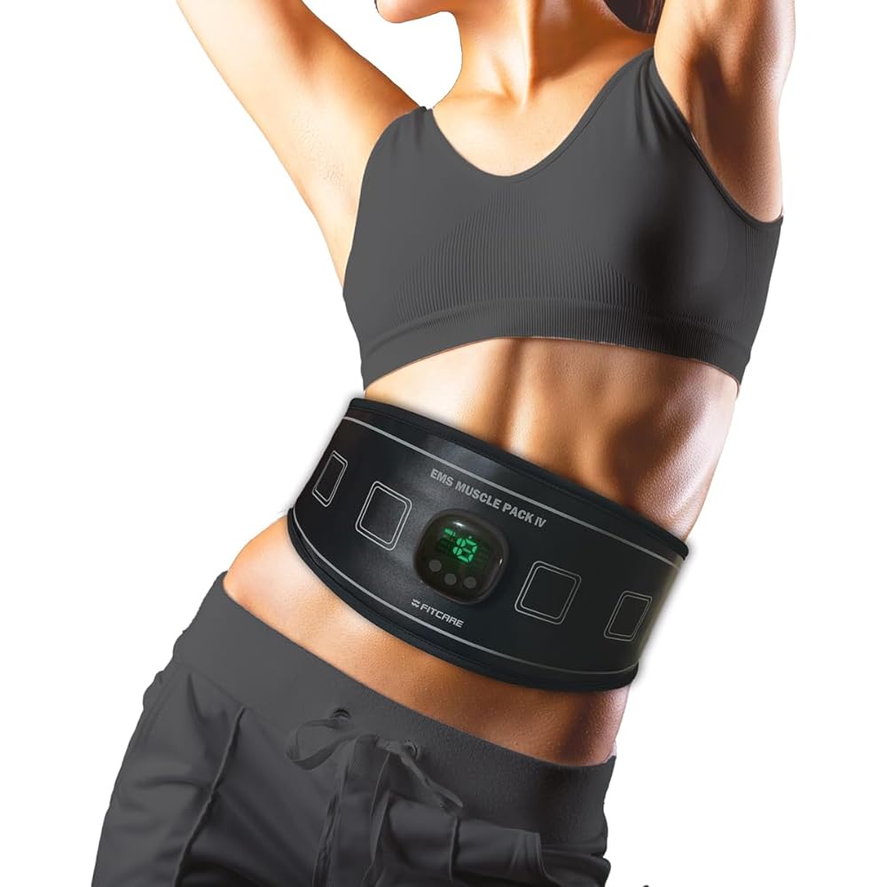 FITCARE EMS Muscle Pack IV Long Trainer