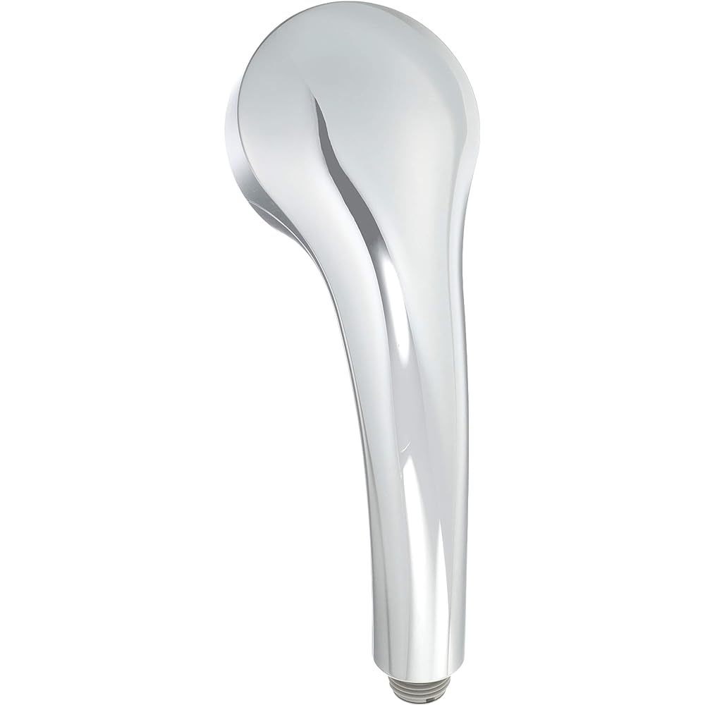 TOTO Air-in Click Shower Head (Plated Round/Replacement) THC57C