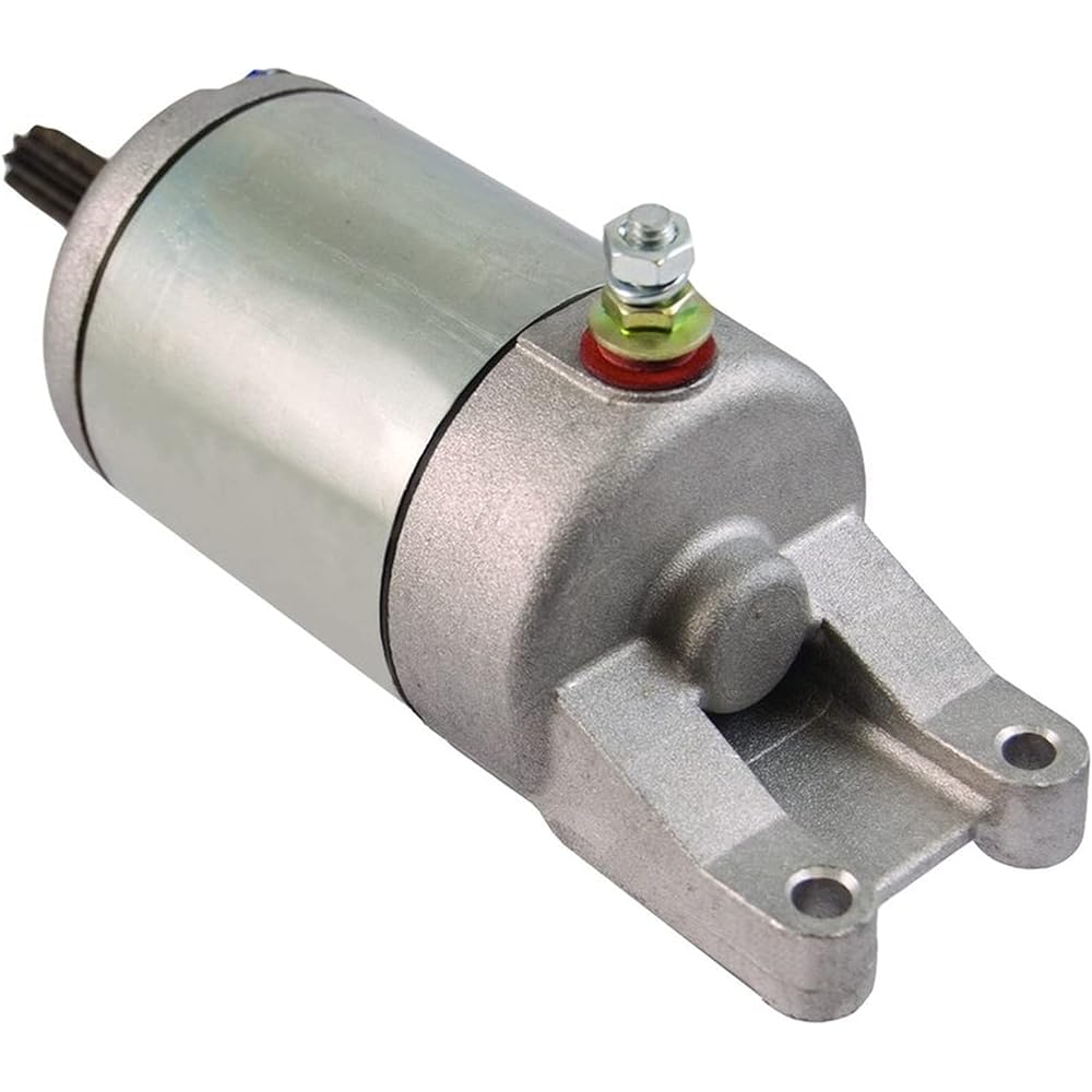 Starter for 2007-2014 Suzuki Kingquad 450 LT-A450X 450X LT-A500 31100-11H00 3110011H00.