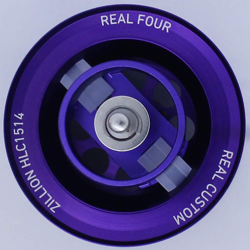 DAIWA Reel Genuine Parts 16 Zillion TW HLC 1514SH Spool (16-27) Part Number 23 Part Code 129623 00613458129623