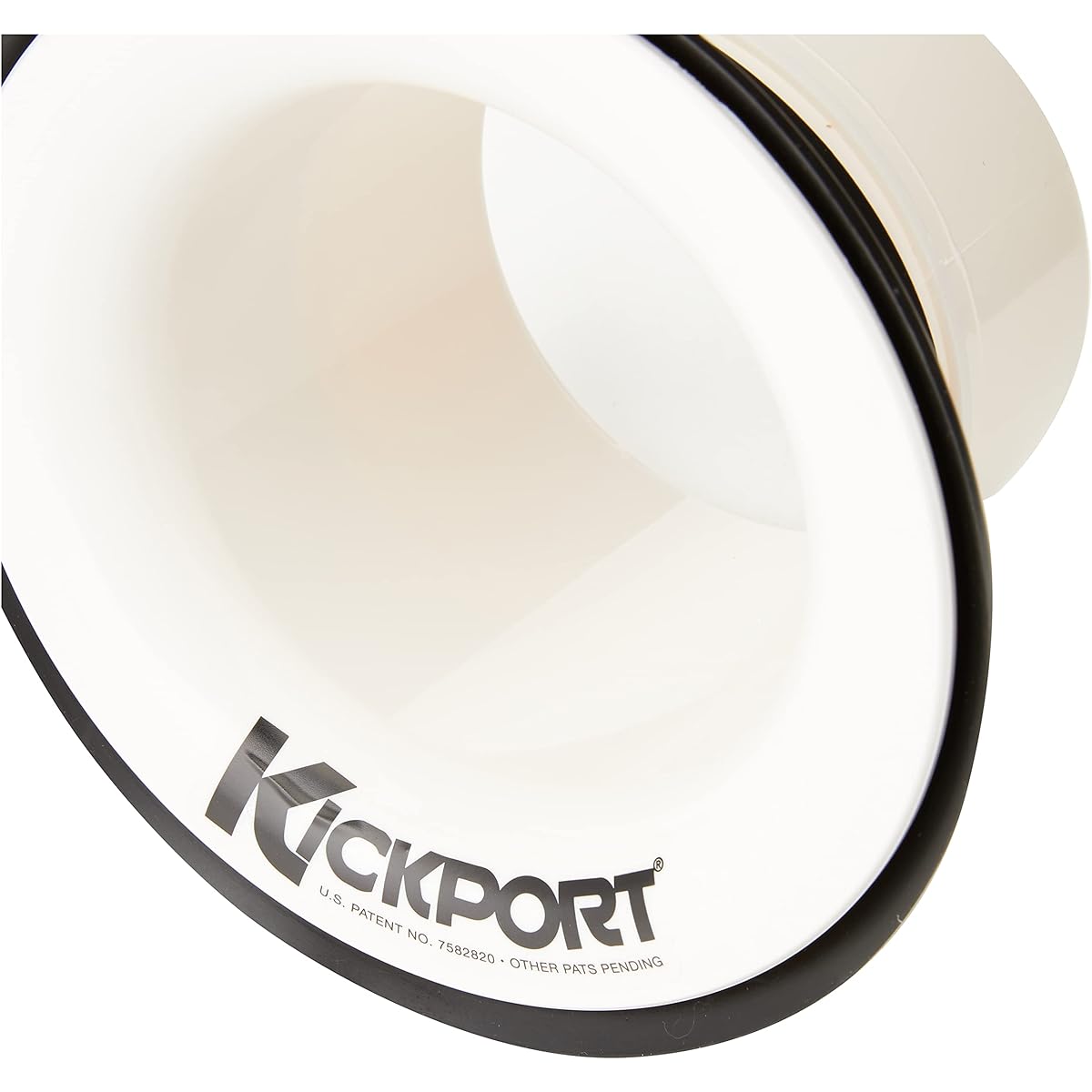 KickPort International KP-5W “The Kick Port / White ”