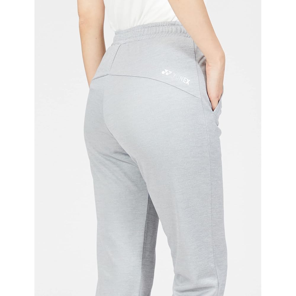 [YONEX] Women's Long Pants, Knit Warm-up Pants