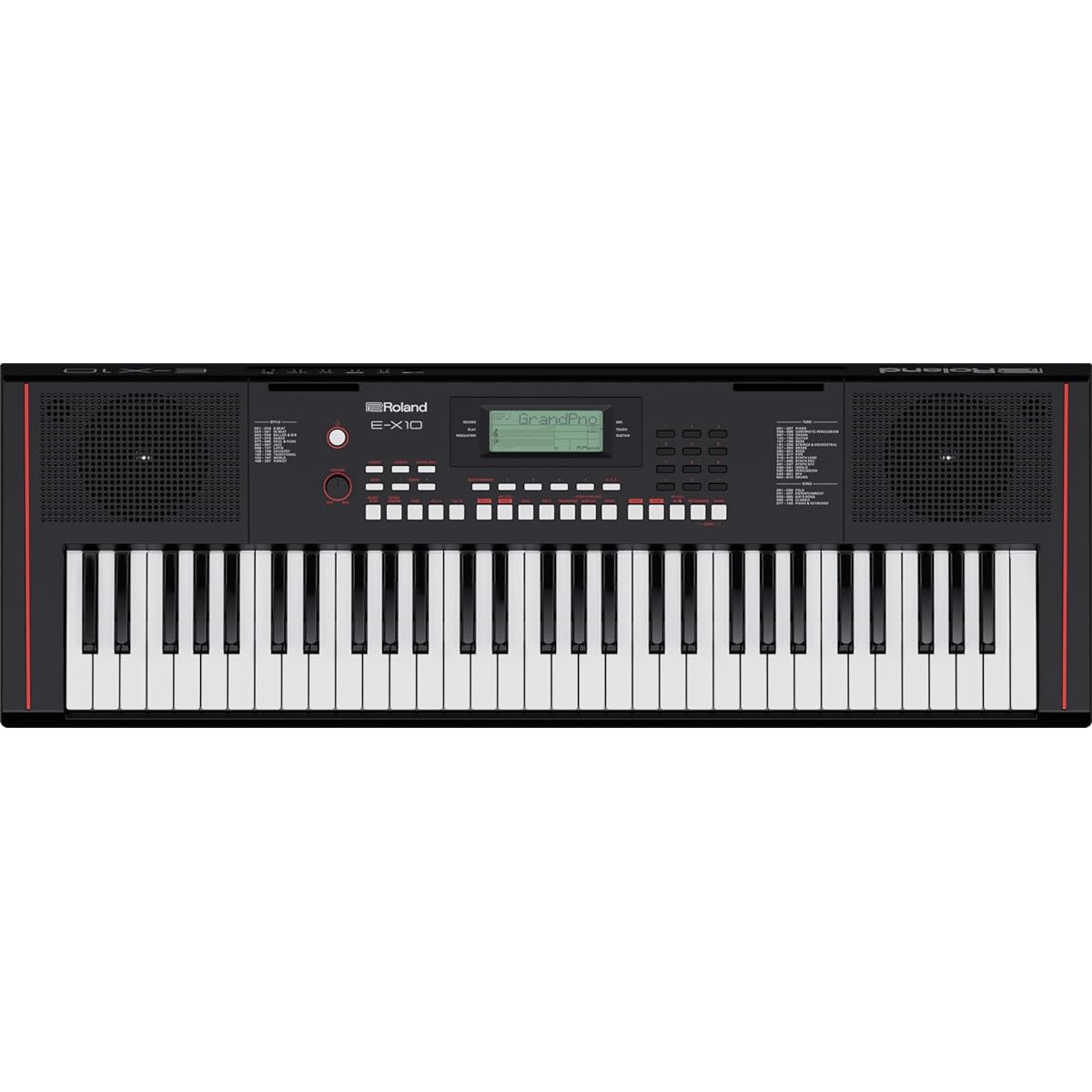 Roland Roland/E-X10 Arranger Keyboard