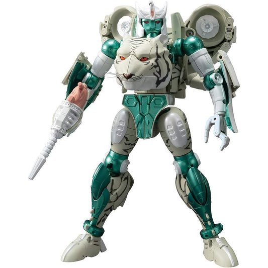 Transformers Masterpiece MP-50 Tigatron (Beast Wars)