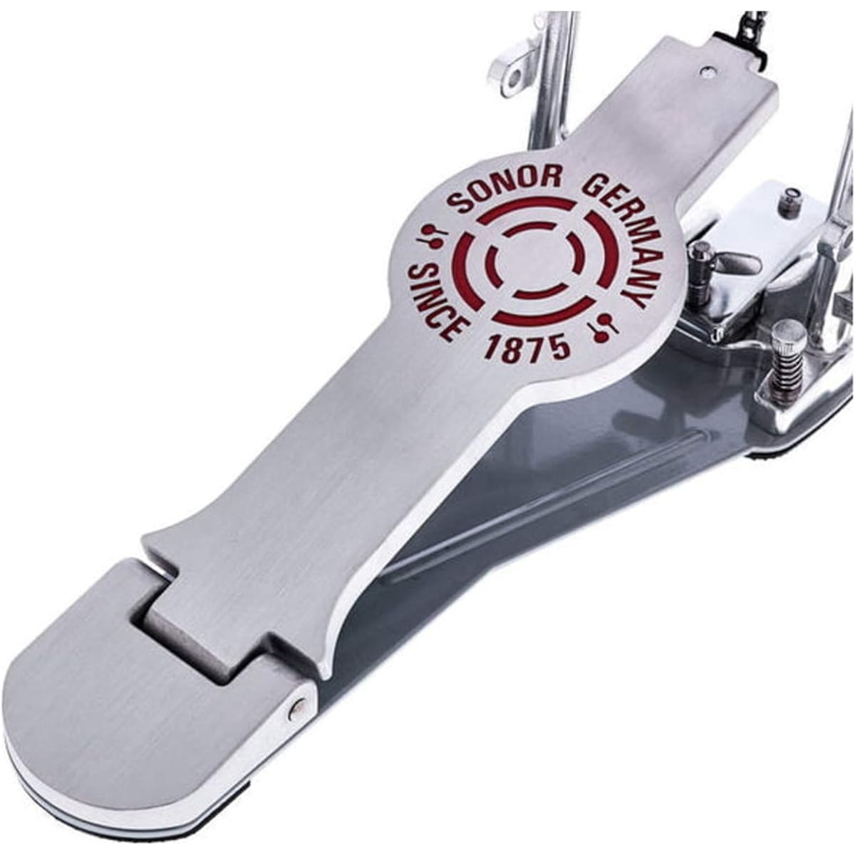 SONOR Bass Drum Pedal 4000 Series Double Pedal SN-DP4000S [Domestic Genuine Product]